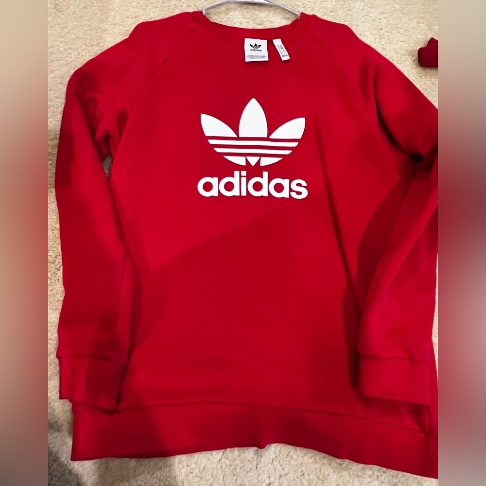 Adidas sweatshirt for men